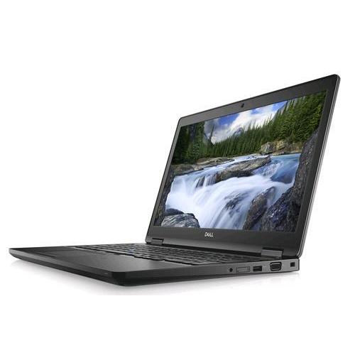 DELL PRECISION MOBILE WORKSTATION 3530 15.6" i5-8300H RAM 8GB-SSD 256GB-WINDOWS 10 PROF ITALIA NERO (X1WWX)