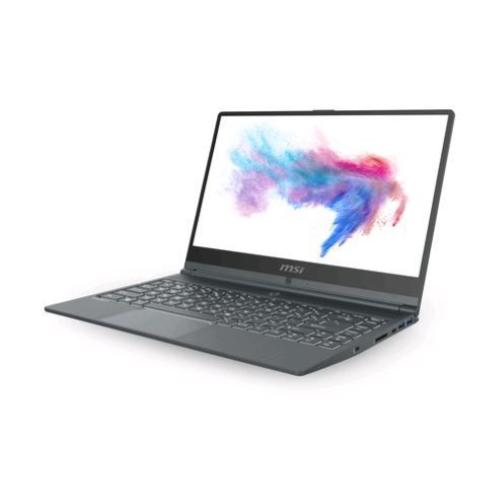 MSI MODERN 14 A10M-1055IT 14" i5-10210U 1.6GHz RAM 8GB-SSD 512GB-WIN 10 HOME (9S7-14B362-1055)