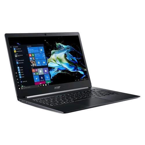 ACER TRAVELMATE X514-51T-722A 14" TOUCH SCREEN i7-8565U 1.8GHz RAM 8GB-SSD 256GB-WIN 10 PROF (NX.VJ8ET.002)