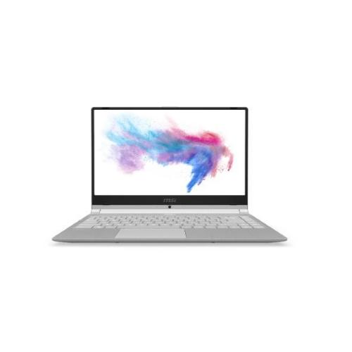 MSI MODERN 14 A10M 14" i5-10210U 1.6GHz RAM 8GB-SSD 256GB-FREE DOS GRIGIO (9S7-14B362-1056)