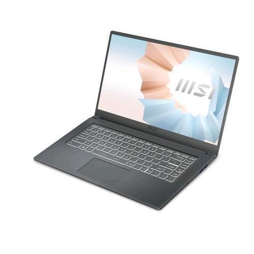 MSI MODERN 15 A11M-207IT 15.6" i5-1135G7 4.2GHz RAM 8GB-SSD 512GB M.2 NVMe-WIN 10 HOME (9S7-155226-207)