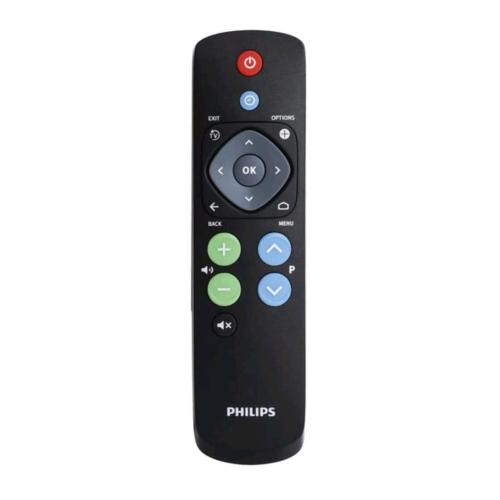 PHILIPS 22AV1601B/12 TELECOMANDO TV NERO
