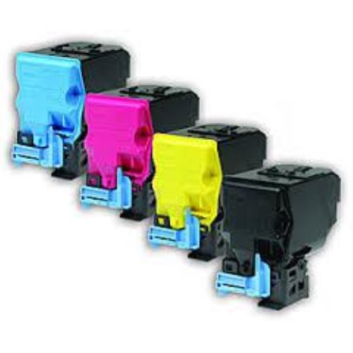 Black A0X51E8 Reg Epson Workfoce AL-C300-7.3K#C13S050750