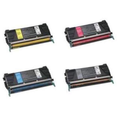 Yellow Rig Lexmark C734,X734,C746,X746,C748,X748-6K#C734A1YG