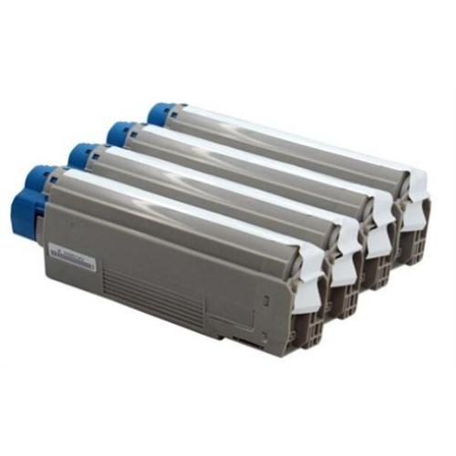 Ciano Compatibileatible Oki ES2232/ES2632/ES5460MFP-6K#43865731