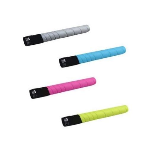 Ciano Compatibile Olivetti D-Color MF222,MF282,MF362-25K