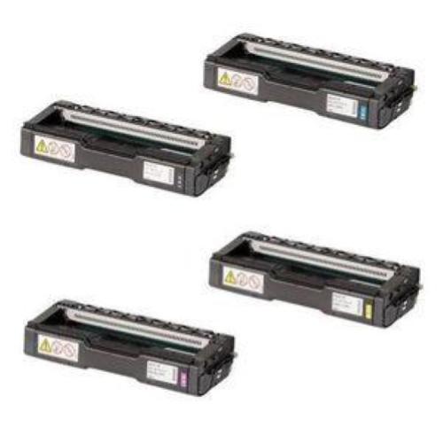 Black Comp Ricoh P C301W,C302FW,303W,M C250,251-6.9K#408340