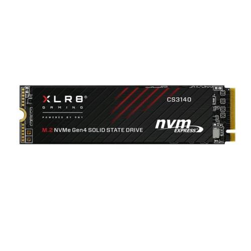 PNY XLR8 CS3140 GAMING SSD 2.000GB M.2 NVMe PCI EXPRESS 4.0 3D NAND