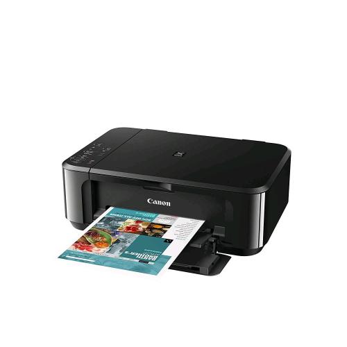 CANON PIXMA MG3650S MULTIFUNZIONE INK-JET A COLORI A4 WI-FI 4.800 x 2.100 DPI ITALIA BLACK