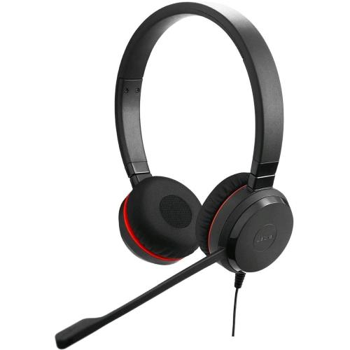 JABRA EVOLVE 30 II UC STEREO HEADSET