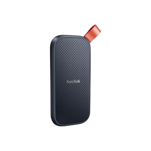 SANDISK SSD 480GB ESTERNO PORTATILE USB-C 3.2 BLU