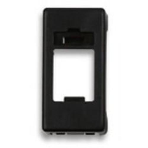 Adattatore Frutti RJ45 Gewiss System/serie20 Nero