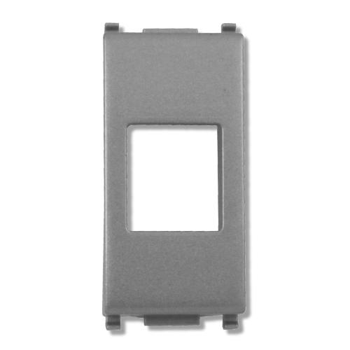 Adattatore Frutti RJ45 per Vimar Plana Silver