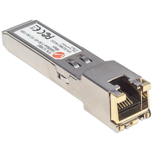 Transceiver Gigabit Ethernet SFP Mini-GBIC