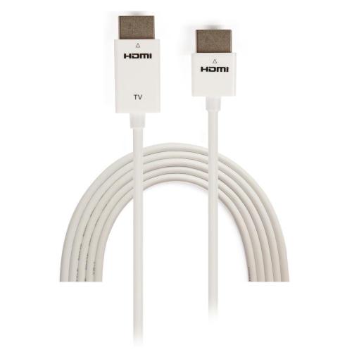 Cavo HDMI High Speed con Ethernet Ultra Slim 1,8 m