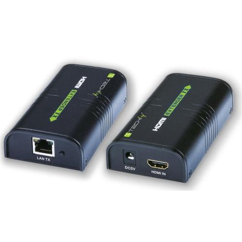 Extender/Splitter HDMI su Cavo Cat.6 1080p@60Hz fino a 120m