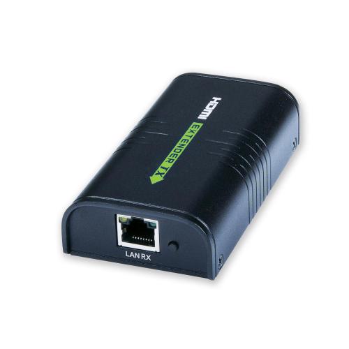 Ricevitore Aggiuntivo per Extender/Splitter HDMI su Cavo Cat.6 1080p@60Hz fino a 120m