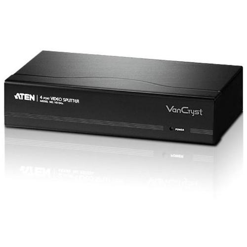 Splitter Video VGA a 4 porte 450MHz, VS134A