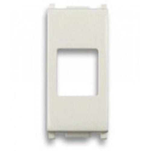 Adattatore Frutti RJ45 per serie Vimar Ark&egrave; Bianco