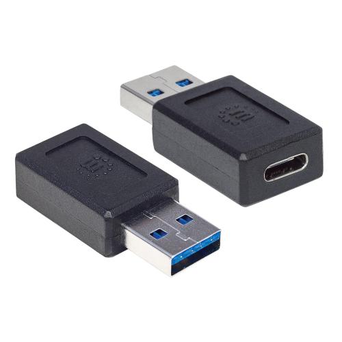 Adattatore Convertitore USB3.1 Gen2 USB A Maschio a USB-C&trade; Femmina