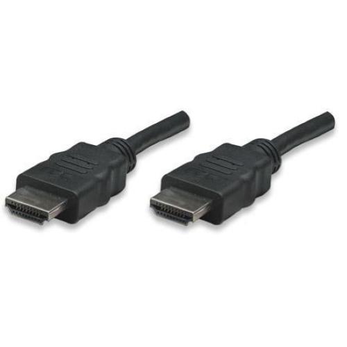 Cavo HDMI&trade; High Speed A/A M/M 15m Nero