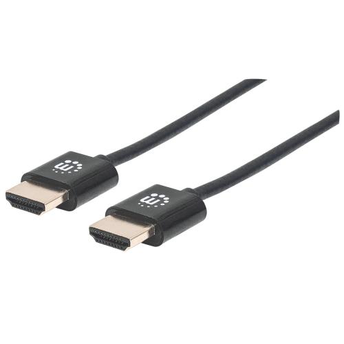 Cavo HDMI&trade; High Speed con Ethernet Ultra Sottile 0,5m