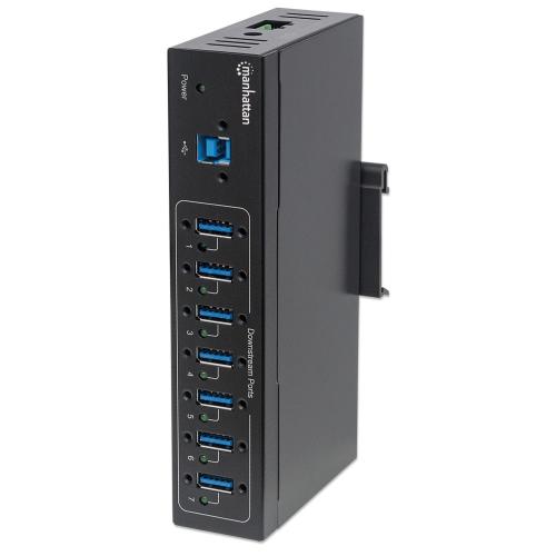 Hub Industriale USB 3.2 7 Porte