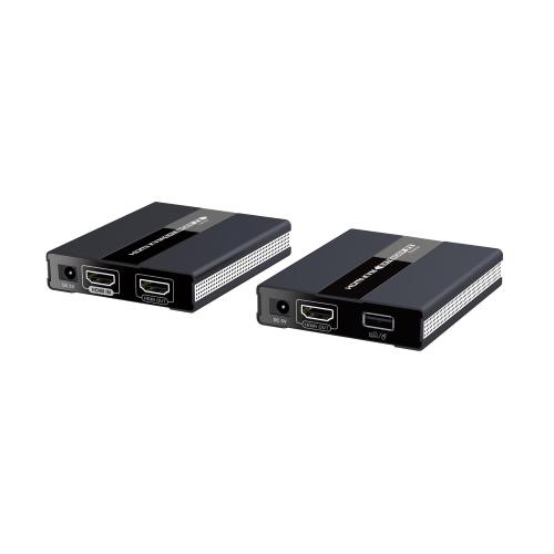 HDMI KVM Extender su Cavo di Rete fino a 60 metri