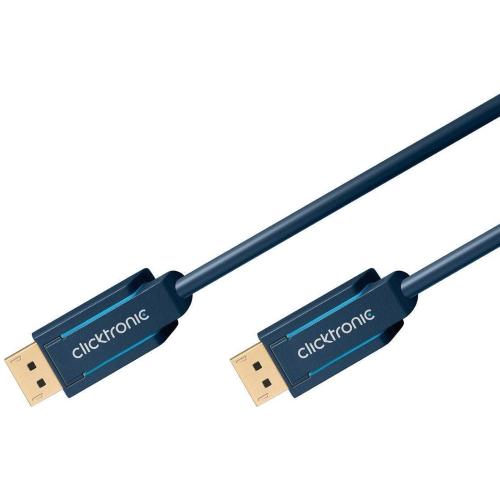 Cavo Audio/Video DisplayPort M/M 3 metri Alta Qualit&agrave;