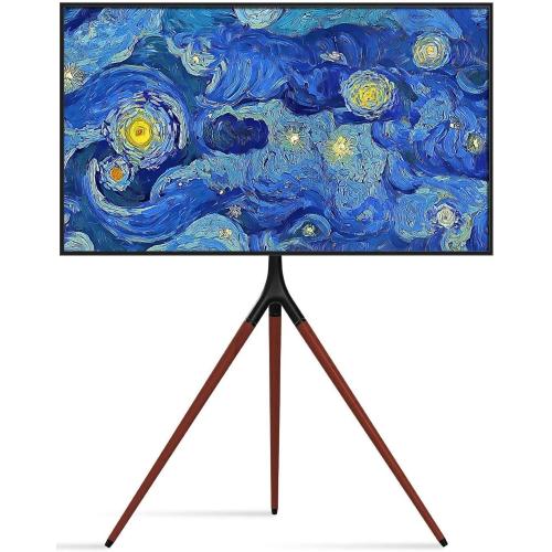 Supporto a Pavimento Cavalletto Tripod per TV LCD/LED/Plasma 45-65''