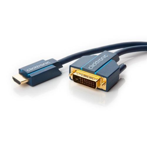 Cavo Video HDMI DVI-D M/M 3 m Alta Qualit&agrave;