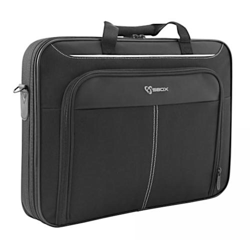 Borsa Notebook Hong Kong 15.6'' Nero