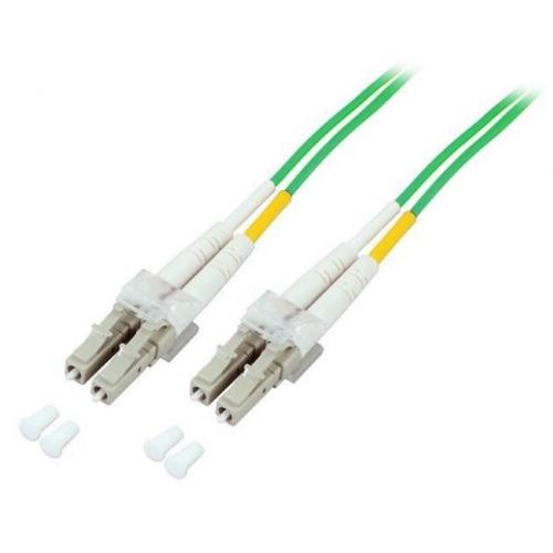 Cavo Fibra Ottica Multimodale OM5 LC/LC 50/125 15 m