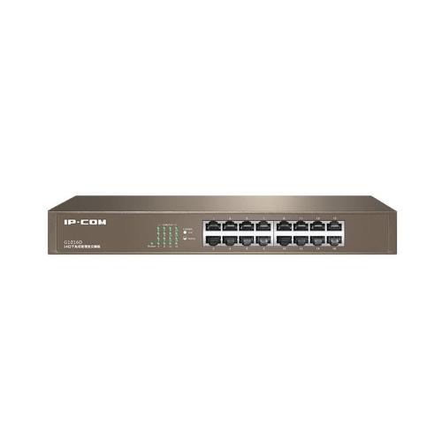 Switch Ethernet Gigabit 16 Porte Desktop, G1016D