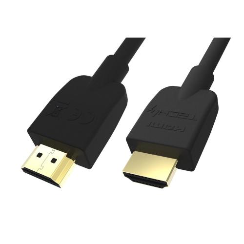 Cavo HDMI&trade; High Speed 2.0 A/A M/M 2m Nero