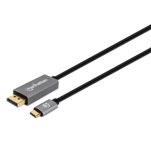 Cavo adattatore 8K@60Hz da USB-C&trade; a DisplayPort 1.4 2m