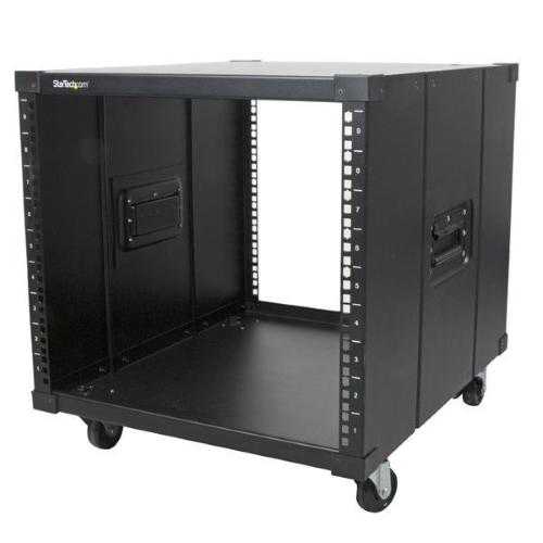 ARMADIO PER SERVER RACK APERTO 9U