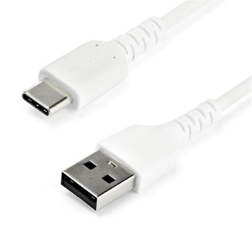 CAVO USB 2.0 A USB- C DA 2M BIANCO