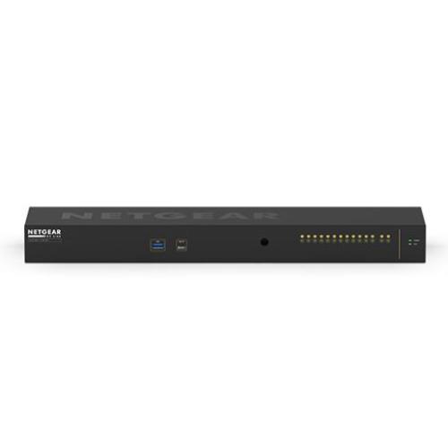 NETGEAR M4250-12M2XF SWITCH L3 GESTITO 12 x 10/100/1000/2.5G + 2 x 10 Gigabit SFP+