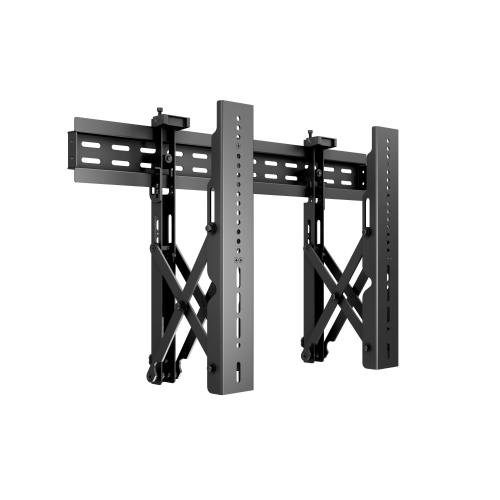 STAFFA PUSH 700 400 CON BINARIO