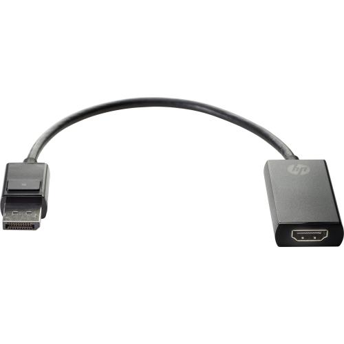 HP 2JA63AA ADATTATORE DA DISPLAYPORT AD HDMI TRUE 4K