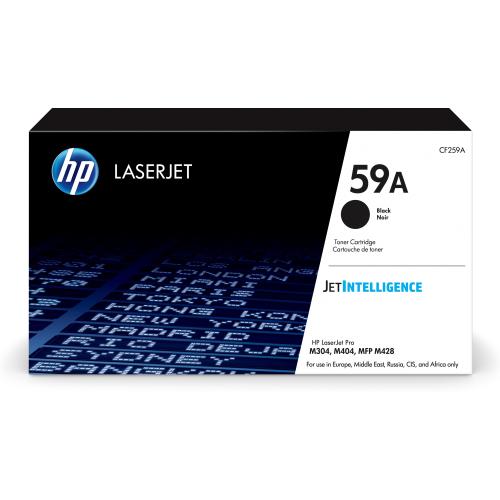 HP 59A TONER NERO 3.000 PAGINE