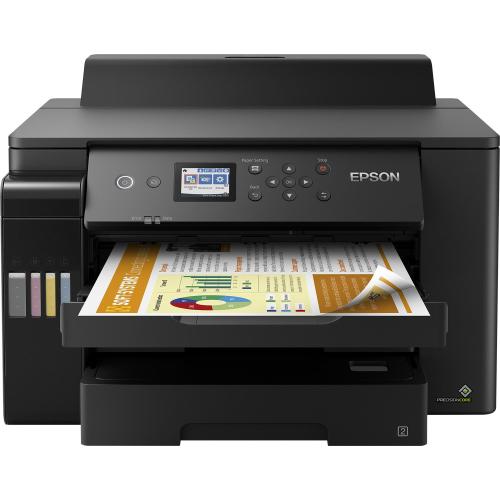 EPSON ECOTANK ET-16150 STAMPANTE INK JET A3 A COLORI WI-FI FRONTE RETRO 4800 X 1200 DPI