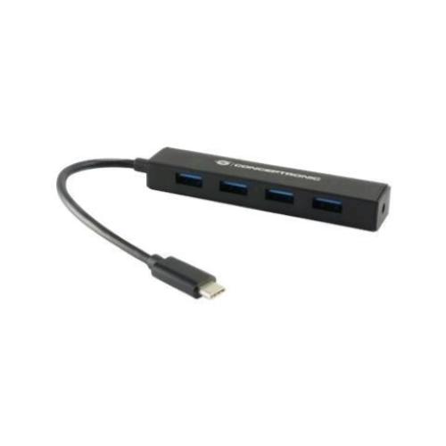HUB USB 3.1 TYPE C - 4 USB 3.0