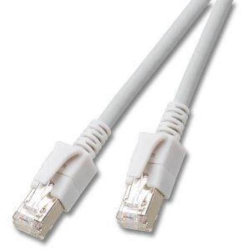 Cavo di Rete Patch Cat.6A S/FTP con Led Tracciamento 5 m Classe E