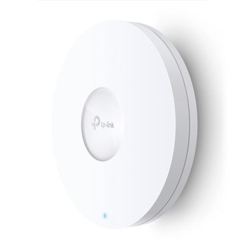 TP-LINK EAP660 HD ACCESS POINT WIRELESS DUAL BAND 2.4 GHz 5 GHz MULTI-GIGABIT MONTAGGIO A PARETE/SOFFITTO BIANCO