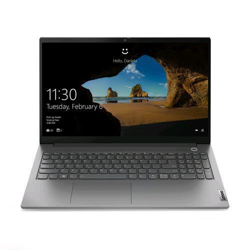 LENOVO THINKBOOK 15-ITL 15.6" i3-1115G4 3GHz RAM 8GB-SSD 256GB M.2 NVMe-WIN 10 PROF GRIGIO (20VE0007IX)