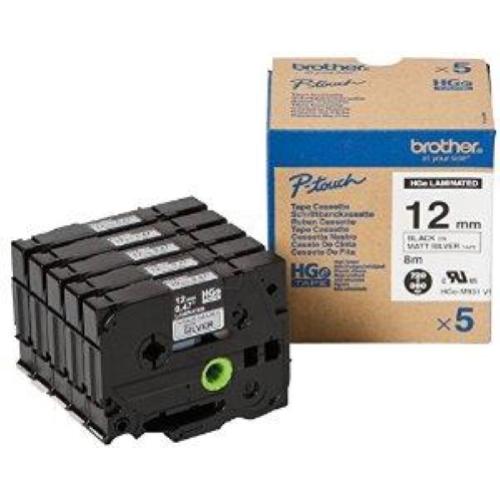 NASTRO TZE HIGE GRADE 12MM NEROBIAN