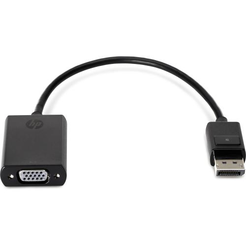 HP F7W97AA CAVO ADATTATORE DA DISPLAYPORT A VGA 0.23 cm