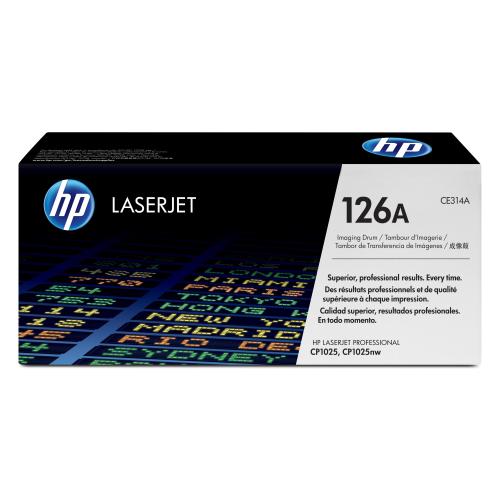 HP 126A CE314A TAMBURO NERO PER HP TOPSHOT LASERJET PRO M275